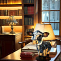 Miniatyrbillede 3 af 8: Cute Cow Night Light skrivebordslampe med USB-porte - Sjov farvet glas bordlampe til soveværelser og boligindretning B