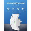Pikkukuva 2 / 8: WiFi Booster Amplifier 2024, 2024 Päivitetty WiFi-vahvistin European plug