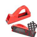 Miniatyrbillede 1 af 6: Gipsplade plan raspplan gipsrasp gipsplade plan håndplan 140x40mm