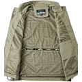 Miniatyrbillede 3 af 6: Vår-Sommer Herre Taktisk Udendørs Bjergbestigning Fiskevest Åndbar Multifunktionel Vest khaki 4XL khaki