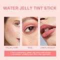 Miniatyrbild 4 av 6: Milk Jelly Tint, Cooling Water Jelly Tint, Sheer Lip & Cheek Stain - Byggbar akvarellfinish - 1 000+ svep per sticka berry color