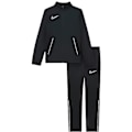 Miniatyrbild 1 av 3: Nike Dri-Fit Academy 21 Jr träningsoverall för pojkar - Svart - Långärmad - Andas Svart M