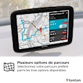 Miniatyrbild 4 av 4: Gps auto - modul - navigationslåda Tomtom