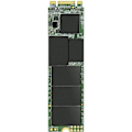 Miniatyrbild 2 av 2: Intern SSD SATA M.2 2280 2 TB Transcend TS2TMTS830S - SATA 6Gb/s-gränssnitt - 3D NAND-teknik