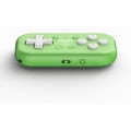 Miniatyrbild 4 av 4: Controller - 8BitDo - Mini - Bluetooth - Grön - Kompatibel med Nintendo Switch och Raspberry Pi Grön
