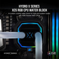 Miniatyrbild 3 av 3: Corsair Hydro X Series XC5 RGB PRO CPU Wasserblock AM4/AM5 - svart