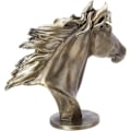 Miniatyrbild 2 av 4: Staty - Design Toscano - QS252 - Mäktig häst - Flerfärgad - 38 x 14 x 33 cm Flerfärgad