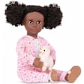 Miniatyrbild 2 av 2: Kläder för dockor - Our Generation - Llama Lullabies - Polyester - Rosa - 46 cm rosa