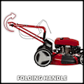 Miniatyrbild 4 av 4: Bensinklippare GC-PM 51/3 S HW - ytor upp till 1 800 m² - Klippbredd 51 cm