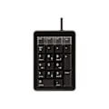 Miniatyrbild 2 av 3: CHERRY Tangentbord G84-4700 USB-tangentbord tysk svart