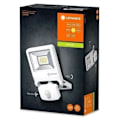 Miniatyrbild 3 av 6: Endura översvämningssensor utomhus LED-projektor - LEDVANCE - 20W - 1500 lm - 3000K vit Vit