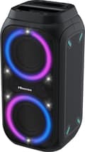 Mobilt högtalare - HISENSE - Bluetooth - Max 160 W Svart