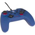Miniatyrbild 2 av 4: Controller - KONIX - Blue - Switch och PC - Under officiell FFF-licens Blå