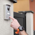 Miniatyrbild 3 av 6: SCS SENTINEL trådbunden videointercom - VisioDoor Wi-Fi - 5 års garanti Vit grå