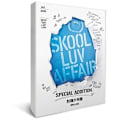 Miniatyrbild 3 av 4: BTS - Skool Luv Affair [CD] Large Item Exception , With DVD, Postcard, Photo Boo