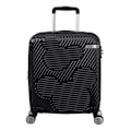 Miniatyrbild 1 av 6: Resväska - American Tourister - Mickey Clouds Spinner 55 - Stel - 4 hjul - TSA hänglås svart