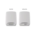 Miniatyrbild 4 av 6: Netgear System Wifi 6 Orbi RBK763S AX5400 3-pack - 0606449161892