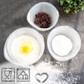 Miniatyrbild 2 av 4: Mixerskål - beredningsskål Com-four - CF9350