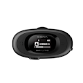 Miniatyrbild 1 av 2: Intercom-moto - Sena - 5R LITE - LCD-skärm - Bluetooth - Uppladdningsbar USB Svart