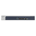 Miniatyrbild 2 av 3: Switch icke hanterbar - NETGEAR - ProSAFE XS505M - 4 portar 10 Go - Metallchassi - Tyst