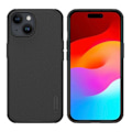 Miniatyrbild 1 av 6: Skydd för iPhone 15 Plus - Nillkin - Super Frosted Shield - Vattentät IP68 - Stötskydd - Matt Svart
