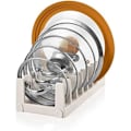 Miniatyrbild 2 av 2: Lockskydd - TESCOMA - Flexispace - Plastik - Antiskydd - Max 8 lock Blanco Roto