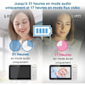 Miniatyrbild 3 av 4: Digital video baby monitor VTech VM924 with pan and tilt function
