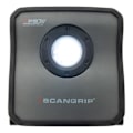 Miniatyrbild 5 av 6: LED COB-projektor - Nova - 4 SPS - 4000 Lumen - Li-ion-batteri 11,1V - IP67/IK07 svart