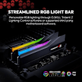 Miniatyrbild 3 av 3: G.Skill Trident Z5 RGB 32 GB (2 x 16 GB) DDR5 7200 MHz CL34 - Svart - Dual Channel Kit 2 DDR5 RAM-minnen PC5-57600 - F5-7200J34