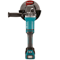Miniatyrbild 5 av 6: Meuleuse 180 mm 40V Bluetooth - MAKITA - utan batteri, ingen laddare - låda - GA037GZ