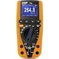 Miniatyrbild 1 av 2: HT Instruments HT64 1010340 digital multimeter datalogger CAT III 1000 V, CAT IV 600 V