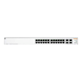 Miniatyrbild 2 av 3: Switch - HPE - Aruba Instant On 1930 - 28 portar - PoE 370W - Rackmonterbar
