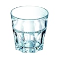 Miniatyrbild 2 av 3: Tumlare - Arcoroc - Granity - 16cl - Härdat glas - Set med 6 delar Transparent