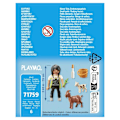 Miniatyrbild 2 av 4: Figurine Playmobil - PLAYMOBIL - PLL71759 - Bondgårdskvinna - Getter - Getkid - Playmobil Country Flerfärgad