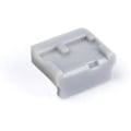 Miniatyrbild 1 av 2: Mini USB-portblocker B - SMART KEEPER - Paket med 10 - Färg Grå - IT/OT-säkerhet - GDPR-skydd
