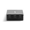 Miniatyrbild 3 av 4: Splitter Audio Digital - LINDY - TosLink 3 Portar - Kompakt - 40m - Stöder DTS/Dolby Digital