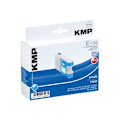 Miniatyrbild 1 av 4: KMP E134 21 ml cyan bläckpatron (alternativ för: Epson T7022) för Epson WorkForce Pro WP-4015, WP-4025, WP-4095,…
