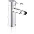 Miniatyrbild 2 av 3: GROHE Essence 32935001 bidéblandare - Kulledspip - Temperaturbegränsare - Krom - Storlek S
