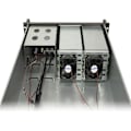 Miniatyrbild 3 av 4: Rack - bay tillbehör Inter-tech 48,3 cm IPC 3U-3508 3HE Förvaring o.PSU