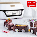 Miniatyrbild 4 av 6: TEFAL Intelligent Cake Machine, 5 exakta program, non-stick pan, 6 Creabake muffinsformar, Cake Factory KD804910