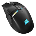Miniatyrbild 1 av 6: Souris Gaming - CORSAIR - DARKSTAR RGB Wireless - 15 programmerbara knappar - Optisk - Svart