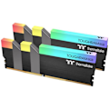 Miniatyrbild 3 av 3: Thermaltake Toughram RGB DDR4-4400 CL19- 16 GB Dual-Kit 0,000000 Svart