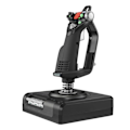 Miniatyrbild 3 av 6: Joystick - Logitech - X52 Pro Flight Control Panel Svart