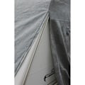 Miniatyrbild 4 av 4: Skyddshus - ProPlus - Basic Line - 518/579 x 235 x 220 cm - Andningsbart material - Universell Grå