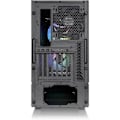 Miniatyrbild 4 av 4: Chassi - THERMALTAKE - Ceres 330 TG ARGB - Mellanstorlek - Svart - Förinstallerade ARGB-fläktar