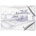 Miniatyrbild 2 av 4: Perspektivgaller - Graph'i - Modell A - Mjuk plast - A4 - Avancerad