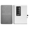 Miniatyrbild 3 av 6: Edifier Studio R1280DB 2.0 Bluetooth-högtalare Vit/Silver Vit