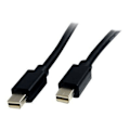 Miniatyrbild 1 av 2: StarTech.com Mini DisplayPort-kabel - Videokabel...