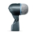 Miniatyrbild 1 av 4: Shure Beta 52A studiomikrofon med tråd svart - mikrofoner (studiomikrofon, -64 DB, 20-10000 Hz, trådbunden, BETA 52