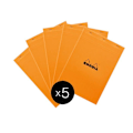 Miniatyrbild 2 av 4: Anteckningsblock - Rhodia leaf pad - 18200Cpack